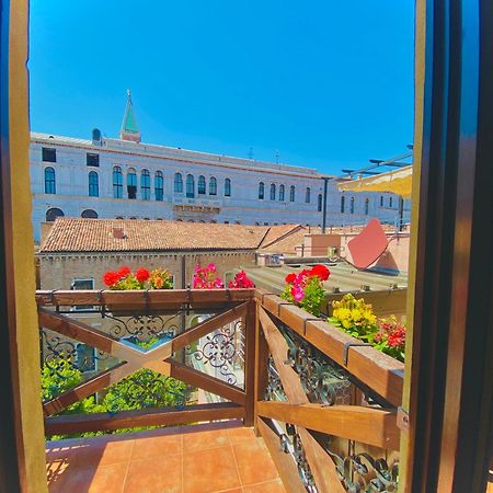 Hotel Casa Banon Wenecja Zewnętrze zdjęcie
