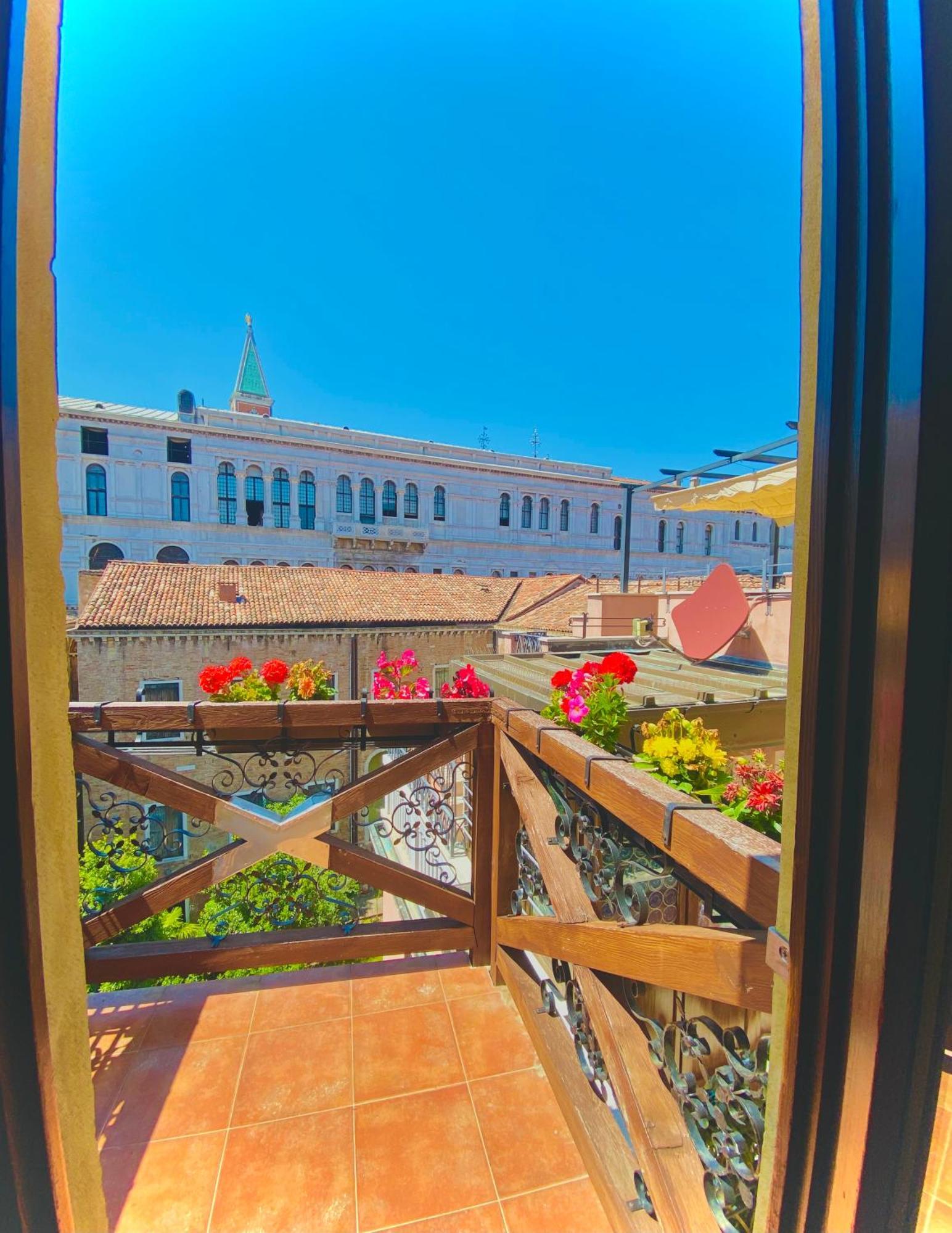 Hotel Casa Banon Wenecja Zewnętrze zdjęcie